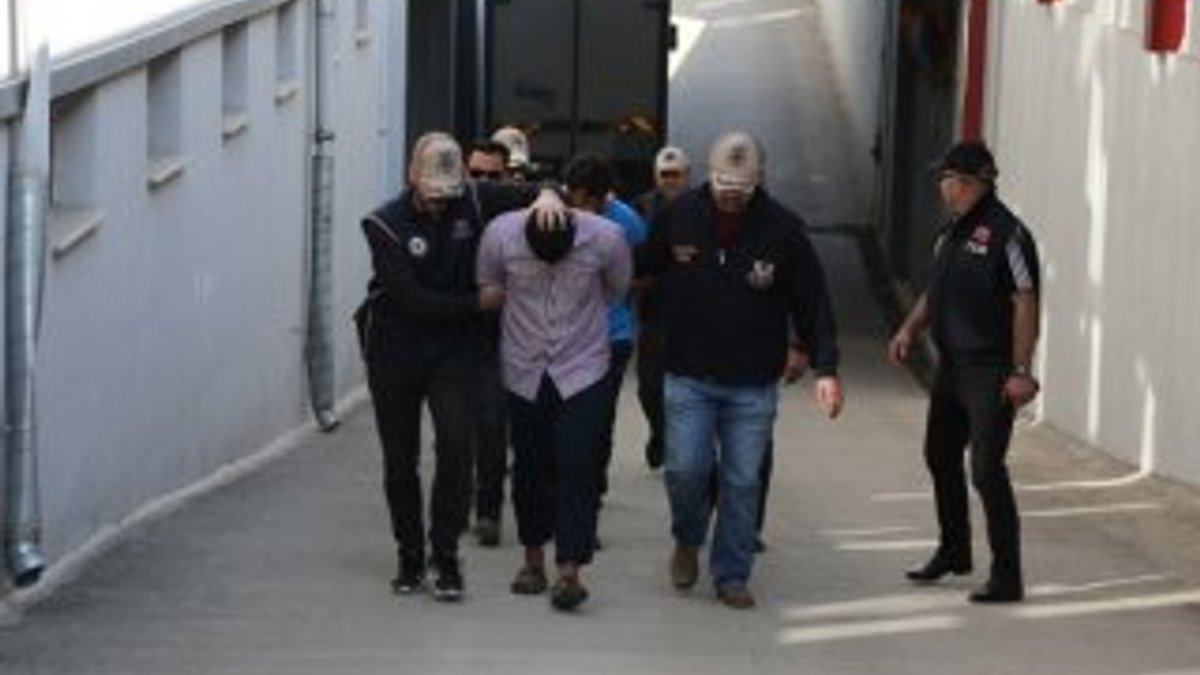 Adana'da eylem hazırlığındaki 4 DEAŞ'lı kardeş tutuklandı