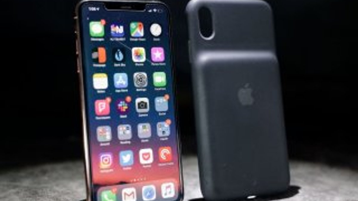 Apple, iPhone'lar için akıllı batarya kılıflarını tanıttı