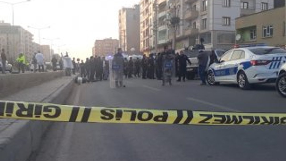 Mardin'de silahlı kavga: 2 ölü