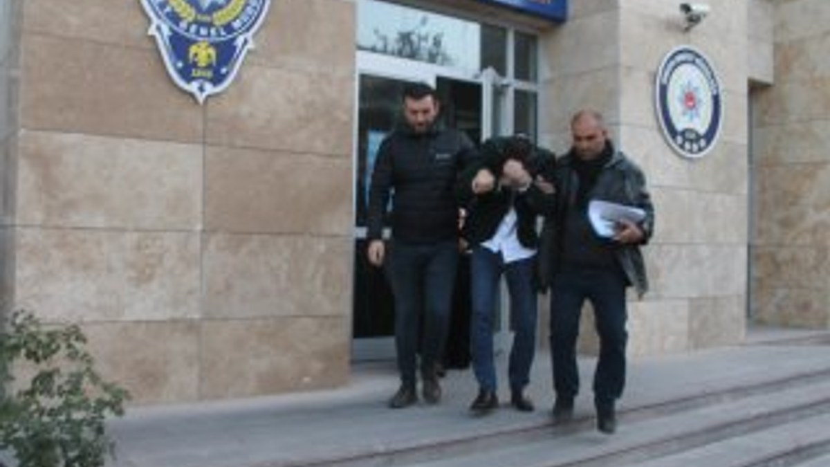 Amasya'da 4 kişilik hırsızlık şebekesi çökertildi