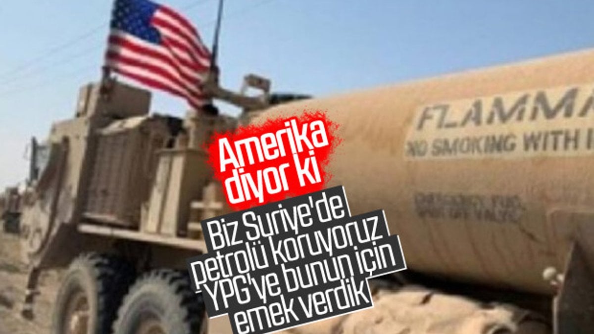ABD: YPG'den vazgeçemeyiz