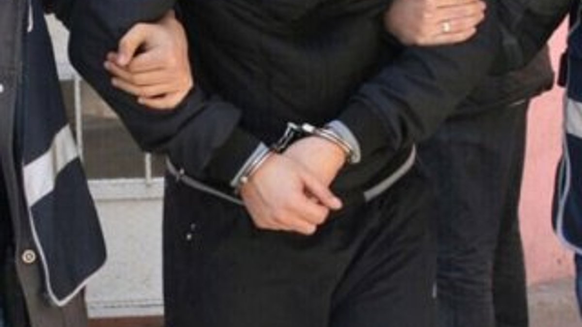 İstanbul'da bir okulda hırsızlık yapan kişi yakalandı