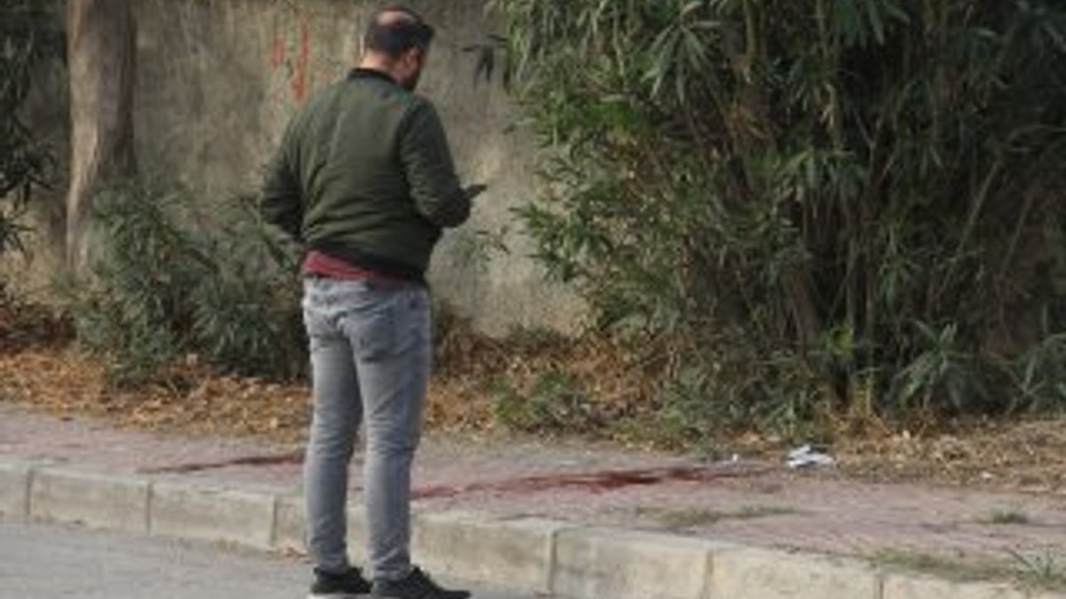 Adana'da bir kadın boğazı kesik halde bulundu
