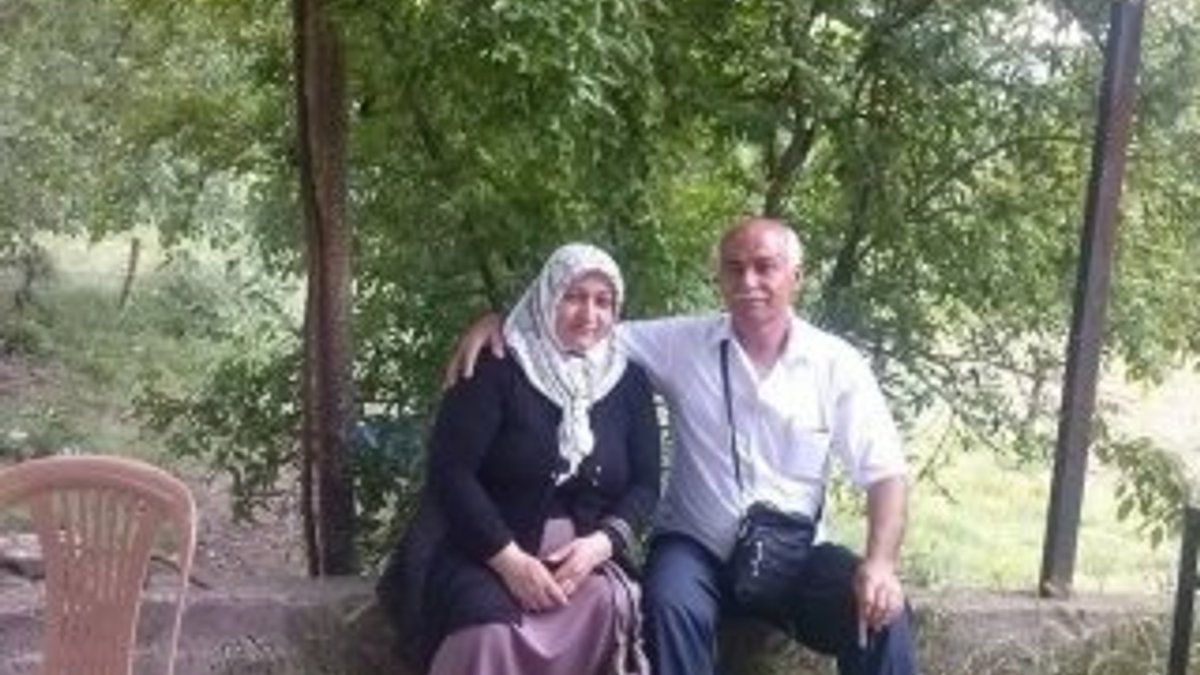 İzmir'de eşini baltayla öldüren zanlı tutuklandı