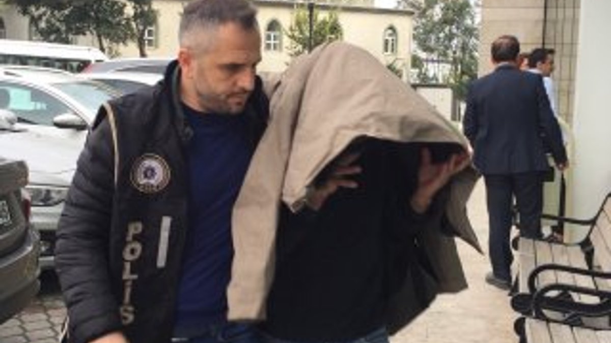 İstanbul'da aranan FETÖ'cü eski binbaşı Samsun'da yakalandı