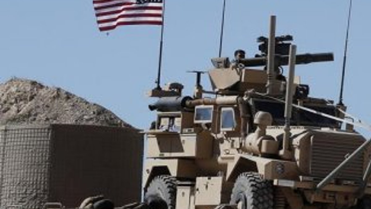 ABD, Suriye'ye asker ve malzeme takviyesine devam ediyor