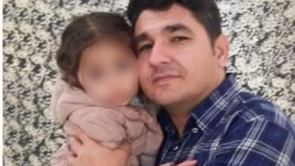 Mersin'de baba ve kız silahlı saldırı sonucunda yaralandı