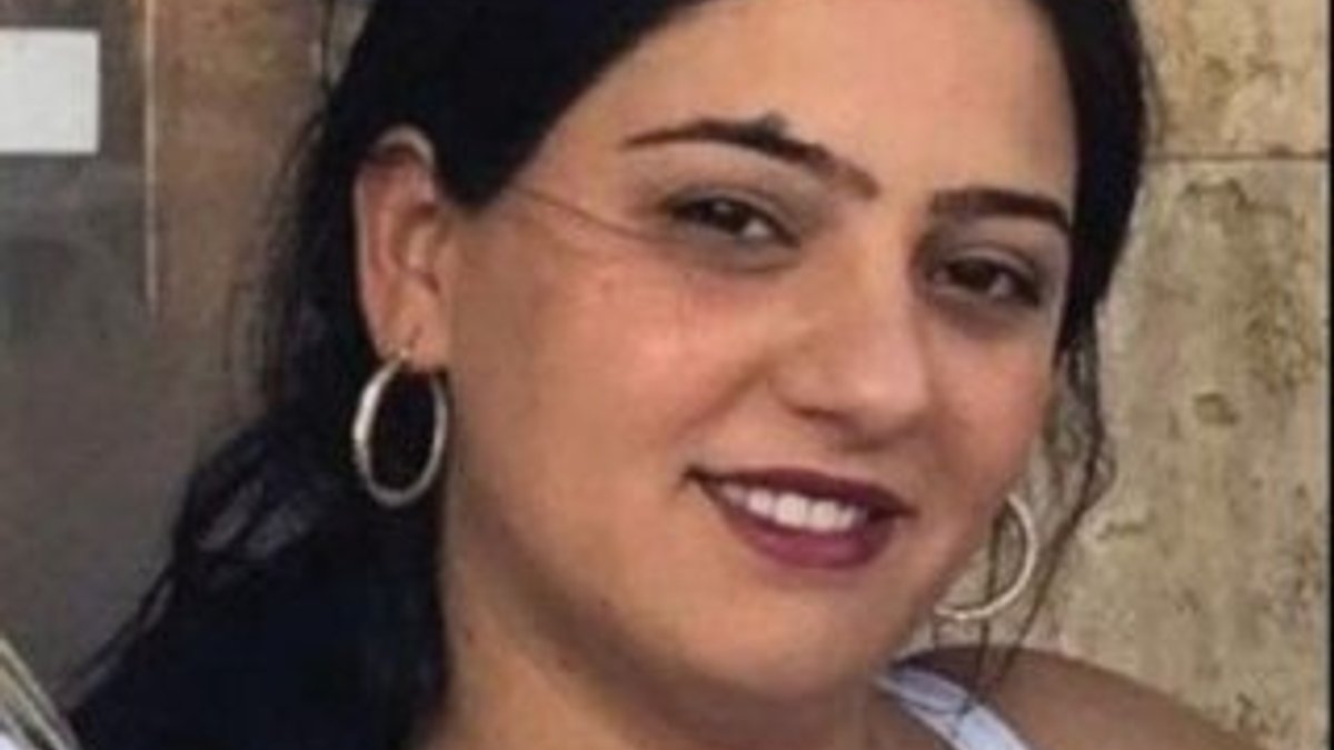 40 yıl hapis cezası olan kadın, İzmir'de yakalandı