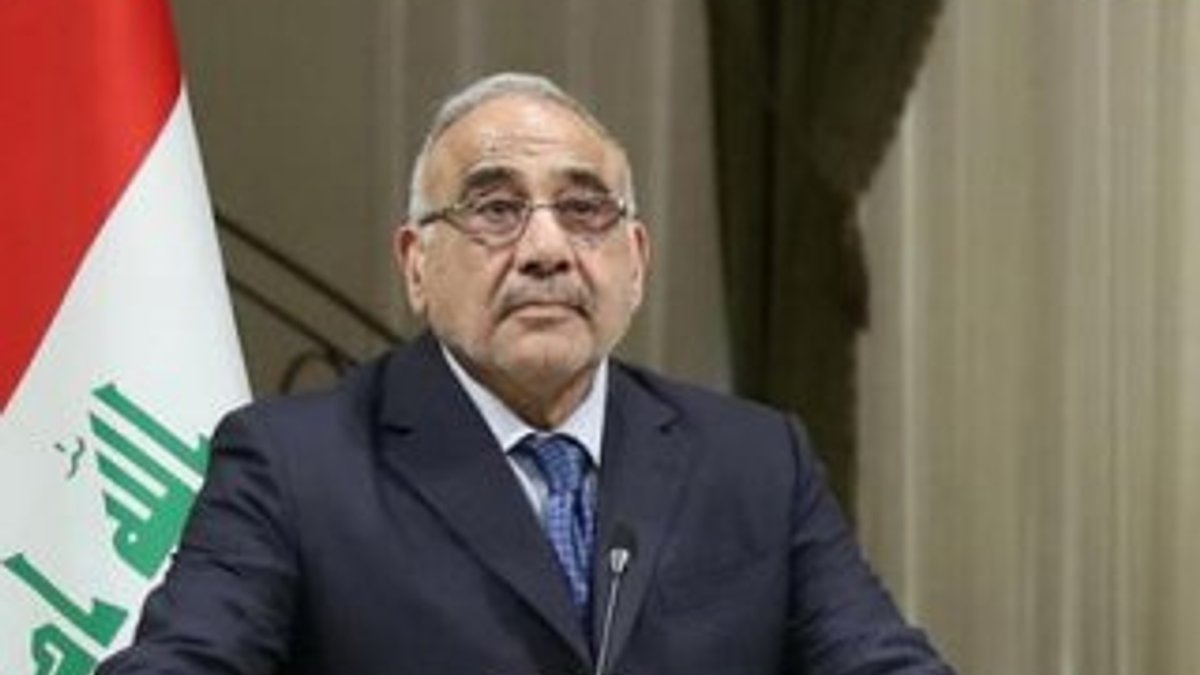 Irak'ta meclis başbakanın istifası üzerine toplanıyor