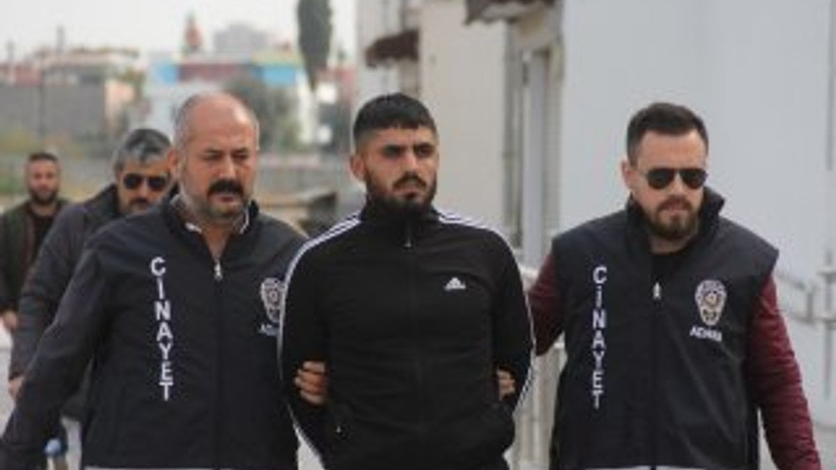 Adana'da dini nikahlı eşiyle evlenen arkadaşını vurdu