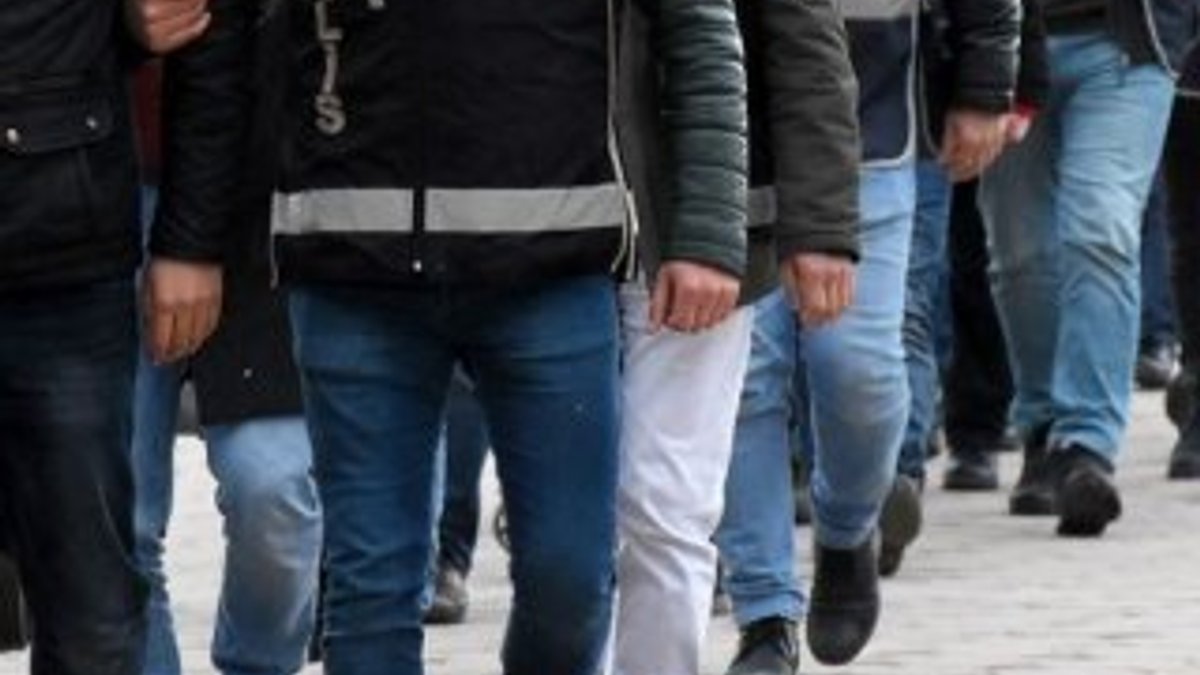 Nevşehir’de aranan 23 şüpheliden 8’i tutuklandı