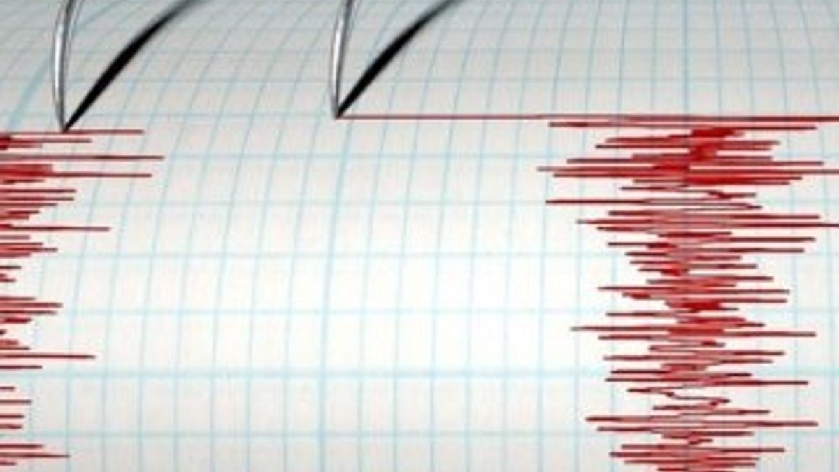 Datça ve Ankara'da deprem