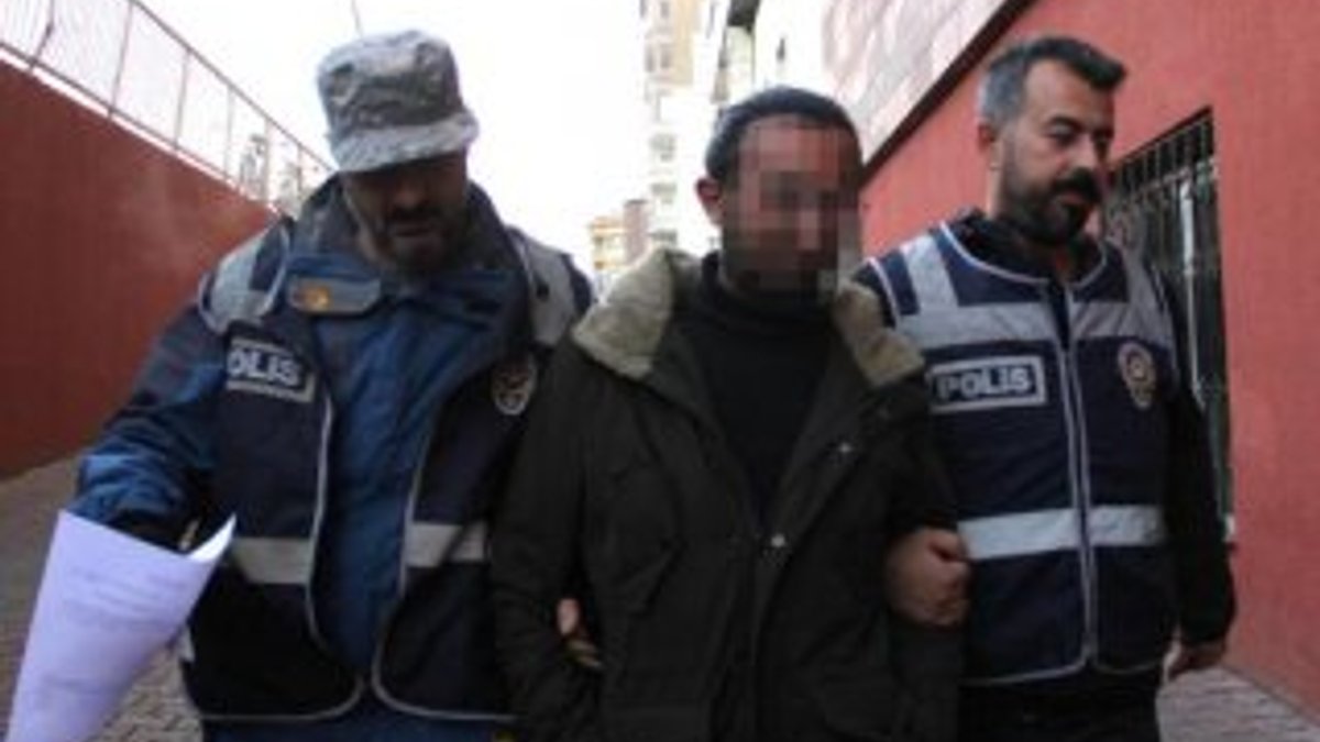 Kayseri merkezli FETÖ operasyonunda 18 kişi gözaltına alındı