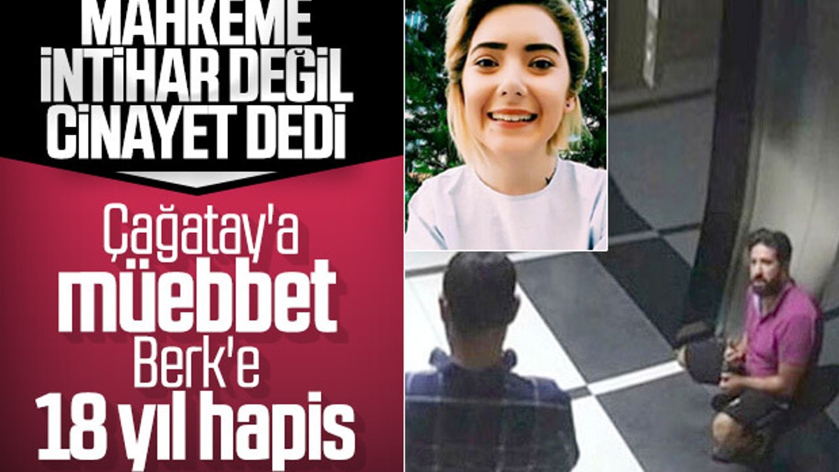 Şule Çet davasında karar çıktı