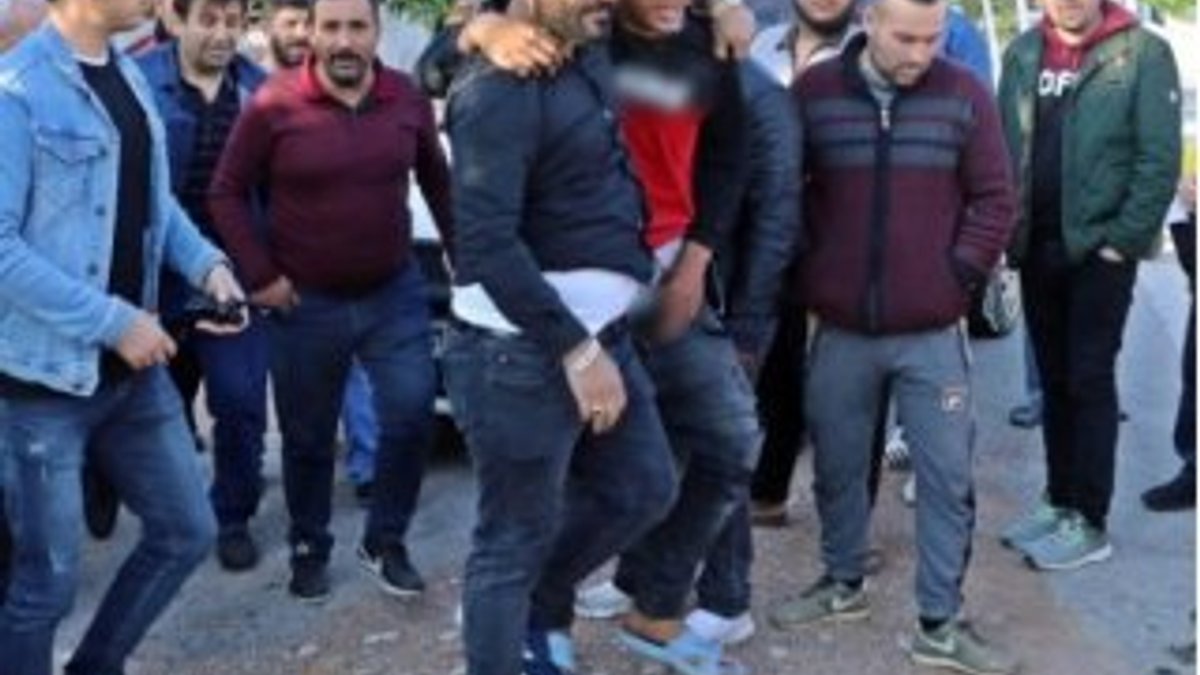 Antalya'da otomobil hırsızı yakalanınca ağladı