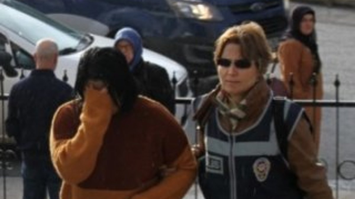 Tekirdağ'da fuhuş yaptırdığı iddia edilen kadın yakalandı