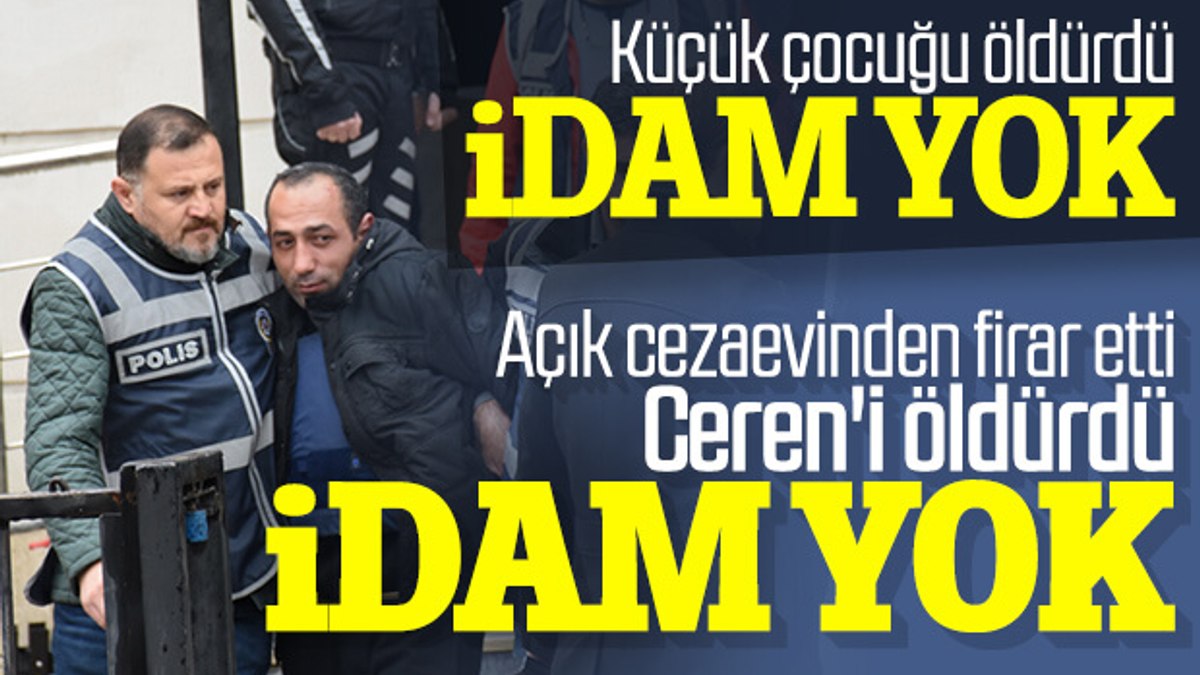 İdam tartışmaları yeniden gündemde