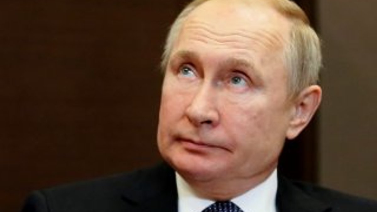 Putin: Bulgaristan, TürkAkım'ı geciktiriyor
