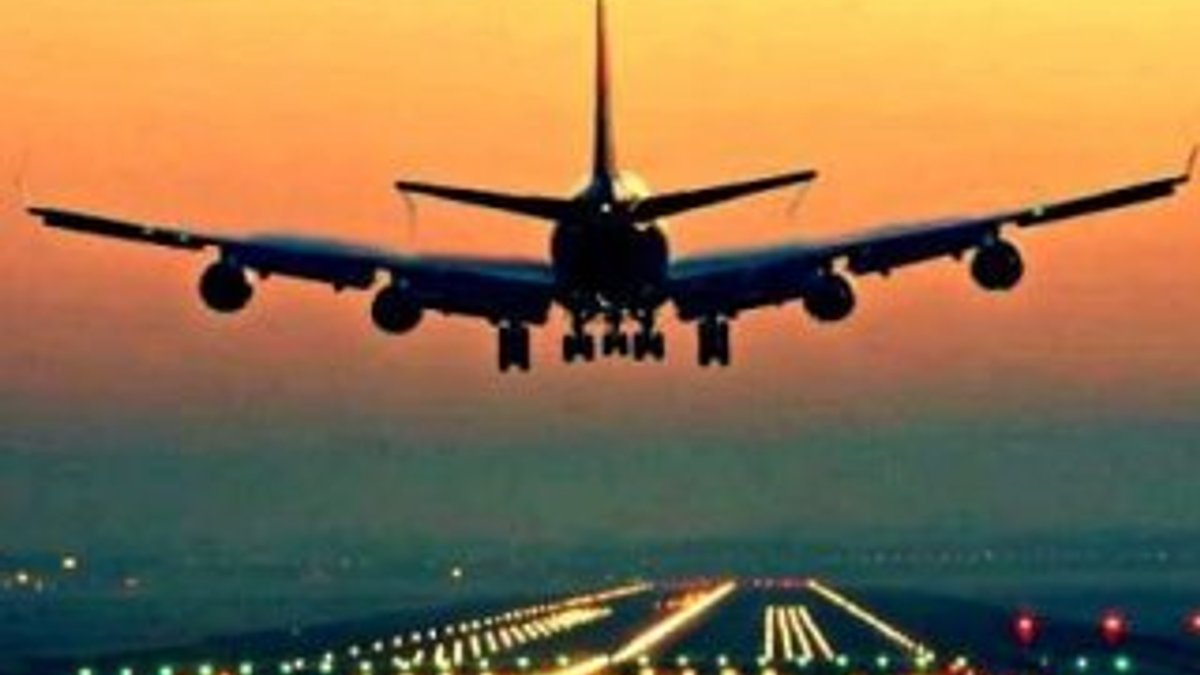 AB'de hava yolunu kullanan yolcu sayısı 1 milyara ulaştı