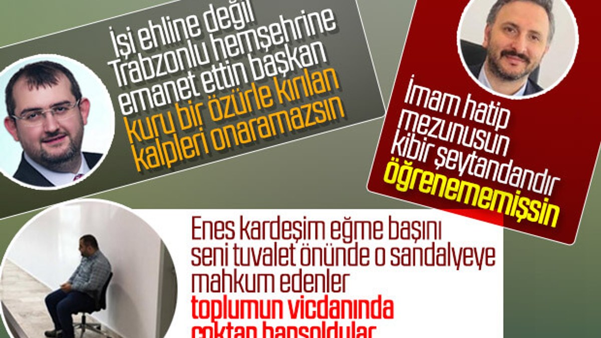 Güngören Belediyesi'ndeki insanlık dışı olay Türkiye'nin gündeminde