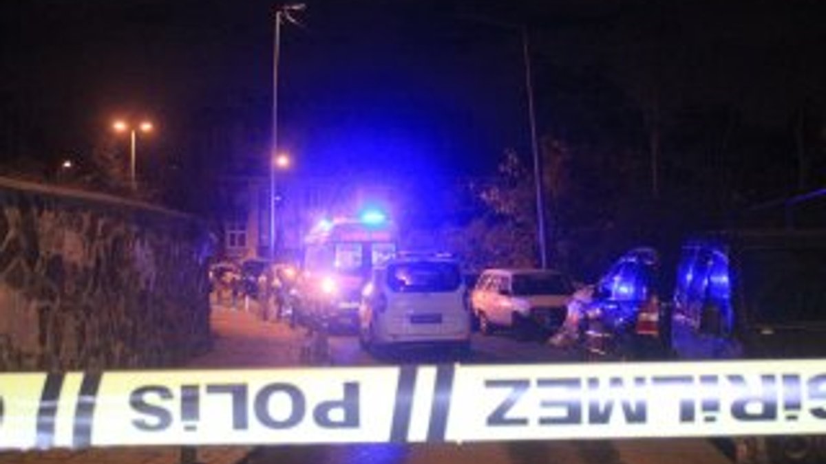 Beşiktaş'ta erkek cesedi bulundu