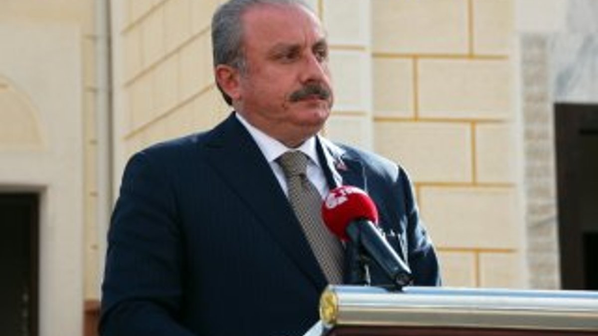 Mustafa Şentop, Ceren Özdemir cinayeti hakkında konuştu