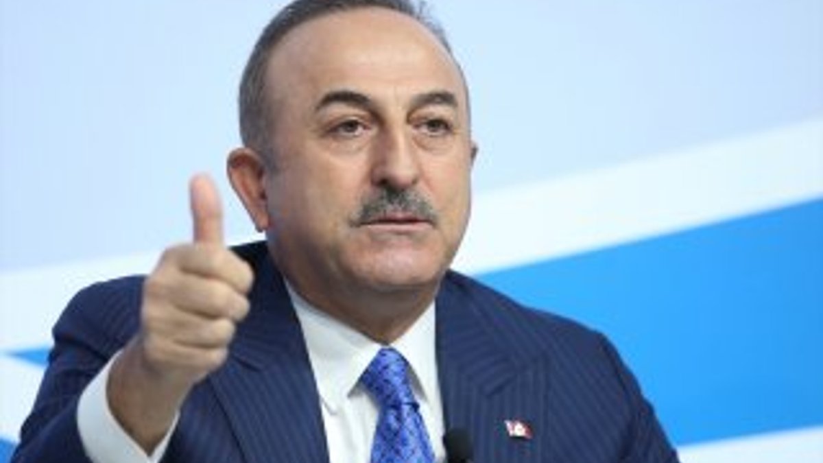 Çavuşoğlu: Türkiye NATO zirvesinde taviz vermedi