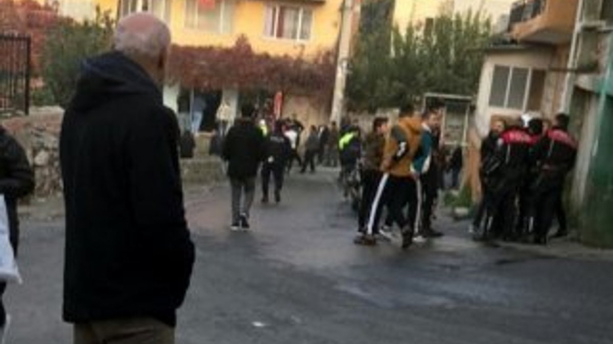 İzmir’de kahvehaneye silahlı saldırı: 1 ölü 2 yaralı