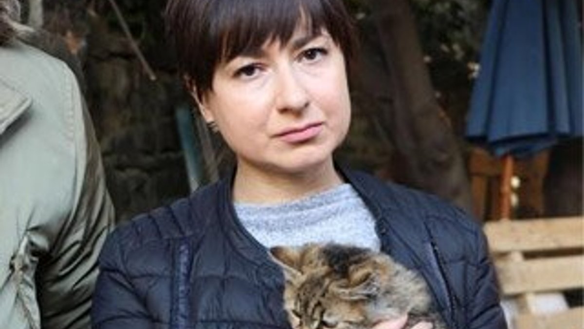 Rus uyruklu kadının kedilerini zehirlediler