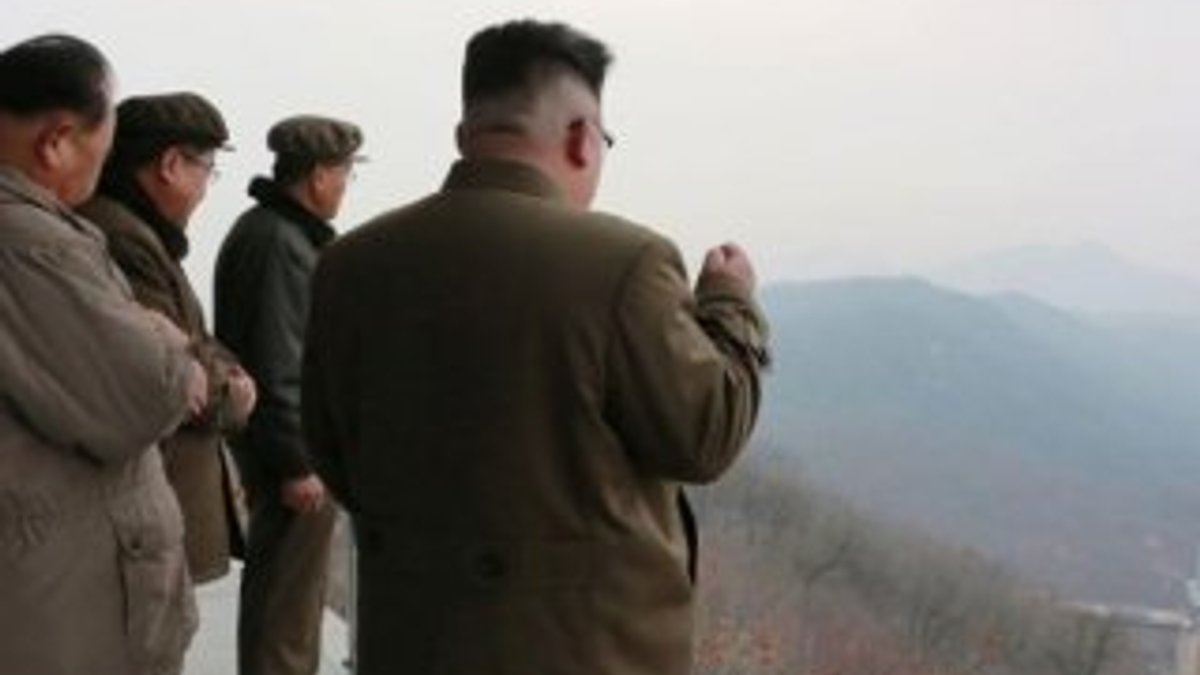 Kuzey Kore: Çok önemli bir füze tatbikatı yaptık