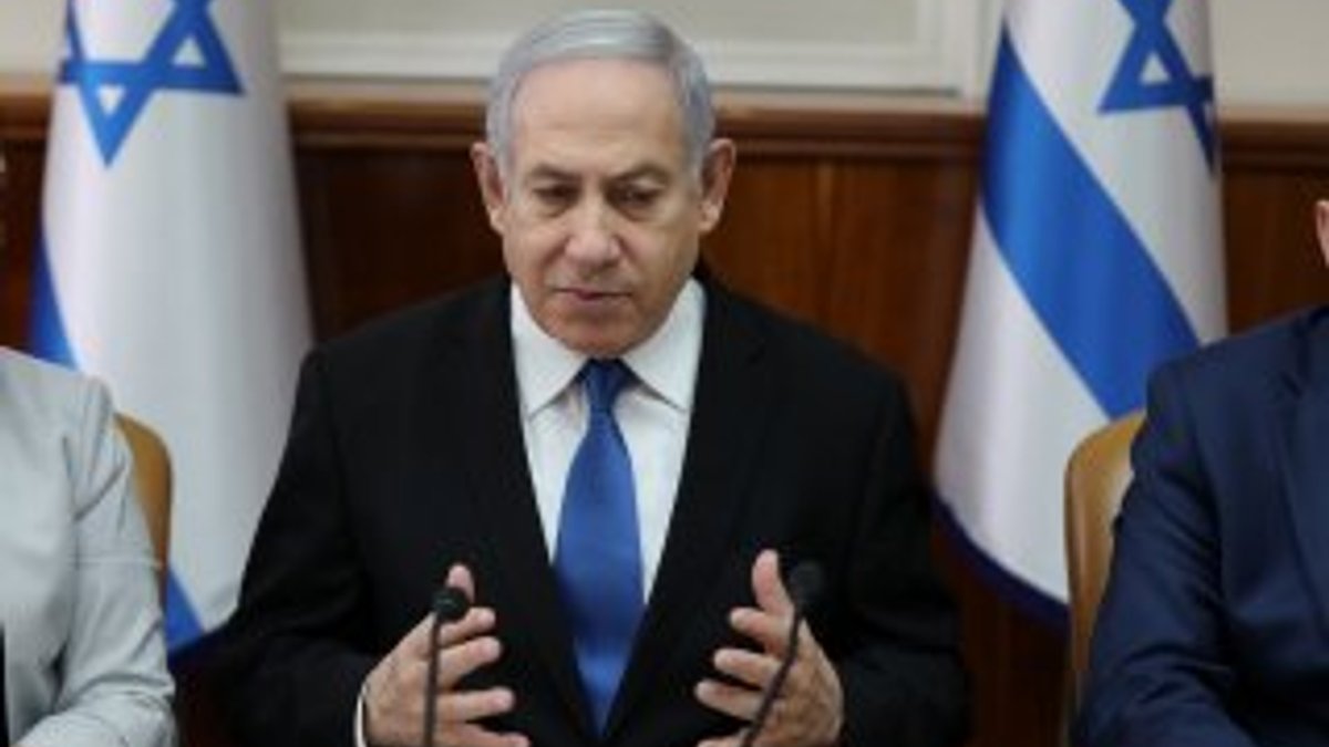 Netanyahu zorda: Bu kez sadece başbakanı seçelim