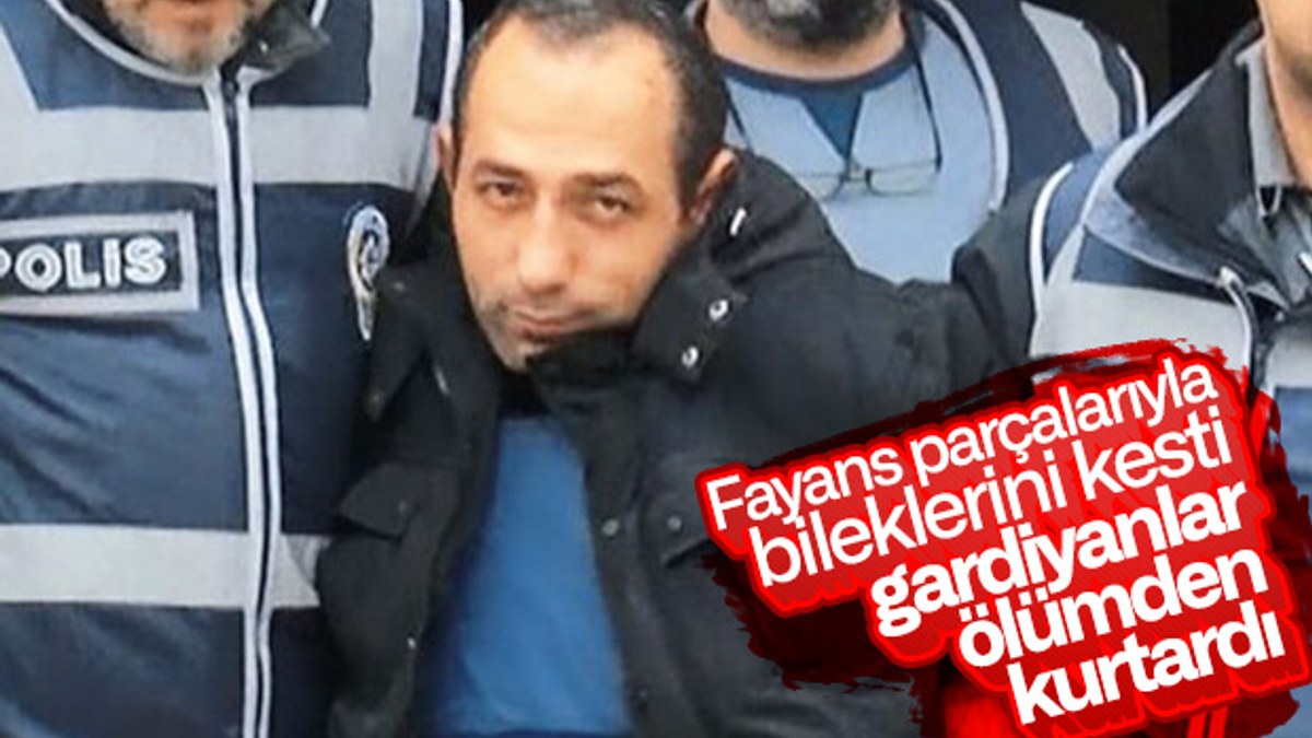 Ceren Özdemir'in katili intihar girişiminde bulundu