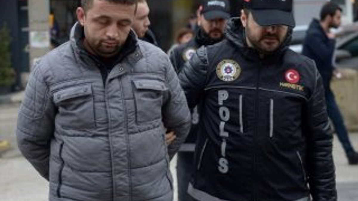 Eskişehir'de uyuşturucu operasyonu: 6 gözaltı