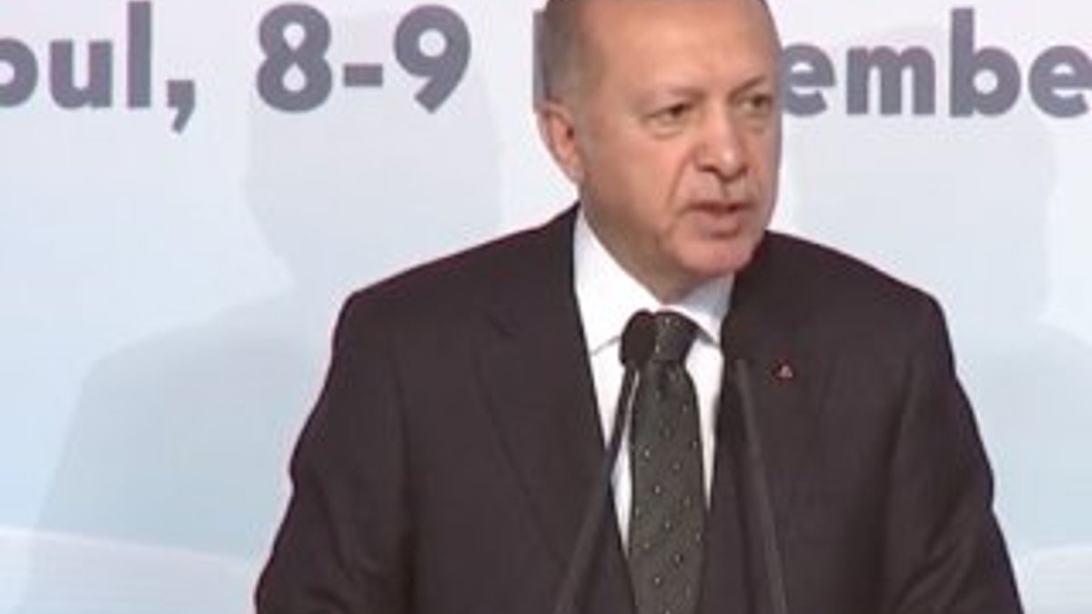 Cumhurbaşkanı Erdoğan: DEAŞ virüsü Afganistan'a ulaşmamalı