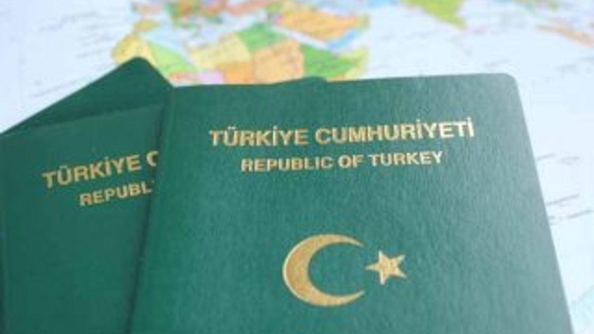 Yeşil ve gri pasaportlara sınırlama getirildi