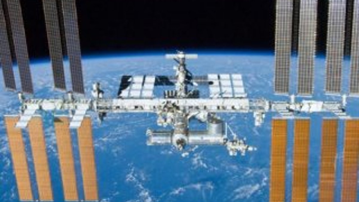 Uluslararası Uzay İstasyonu'na 2 tonluk bir kargo daha gönderildi