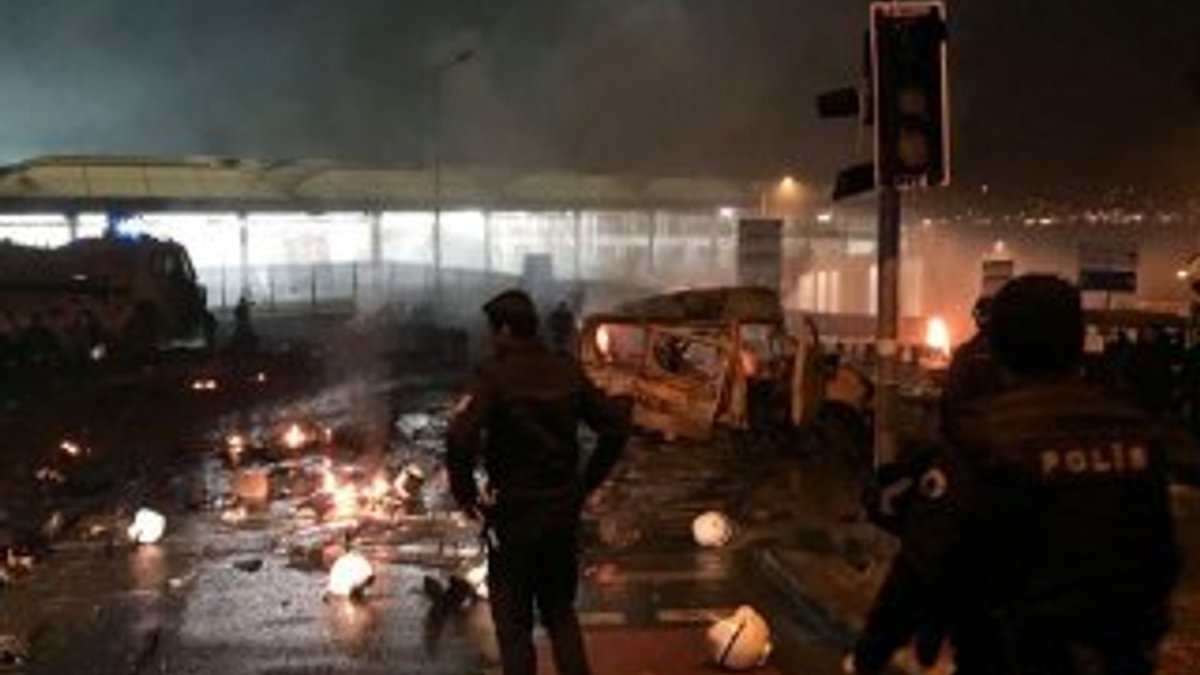 Beşiktaş'taki terör saldırısının 3. yılı