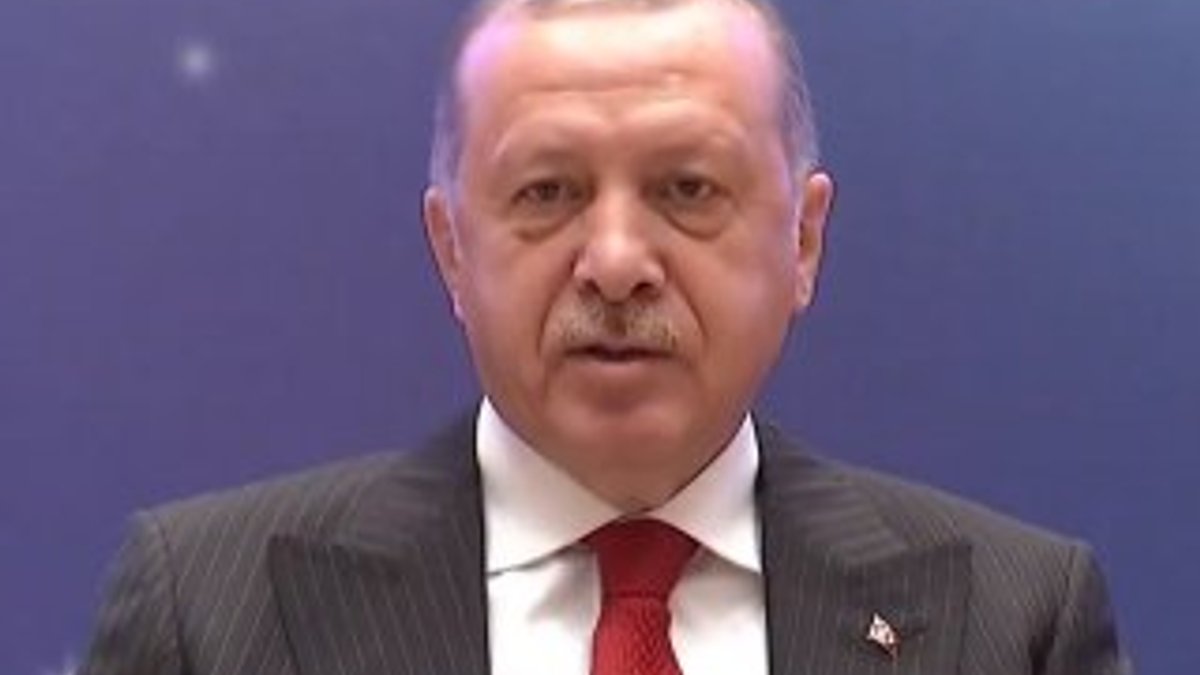 Erdoğan: Bizim seçimimiz 2023 Haziran'dır