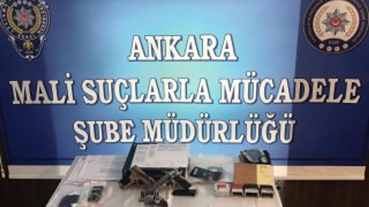 Ankara'da sahte engelli raporu hazırlayan hastane