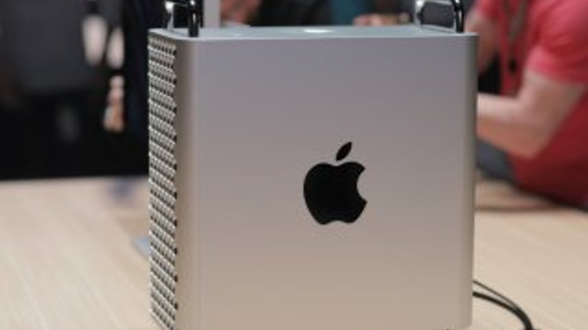 Apple, Mac Pro'yu dudak uçuklatan fiyata Türkiye'de satışa sundu