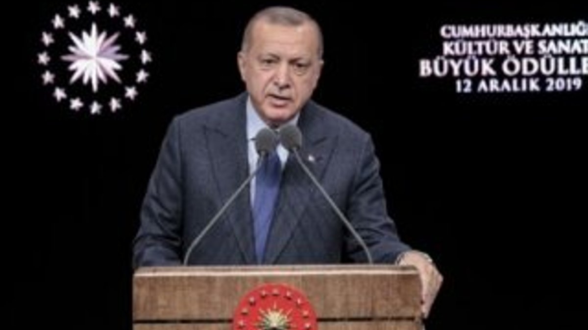 Erdoğan: İntikam hissi ile karşı karşıyayız