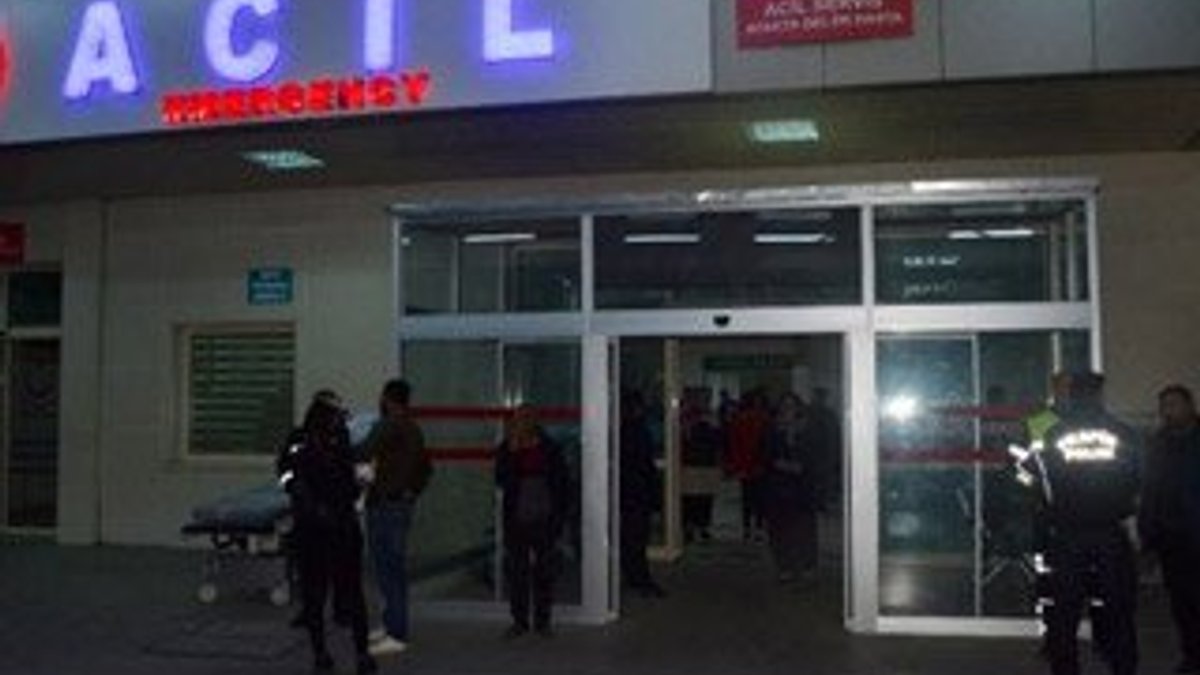 Adana'da 15 mahkum zehirlendi