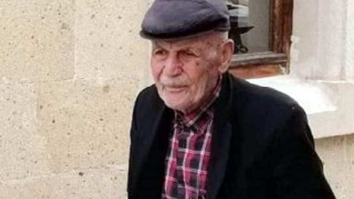 Sivas'ta kayıp olarak aranan adam donarak öldü