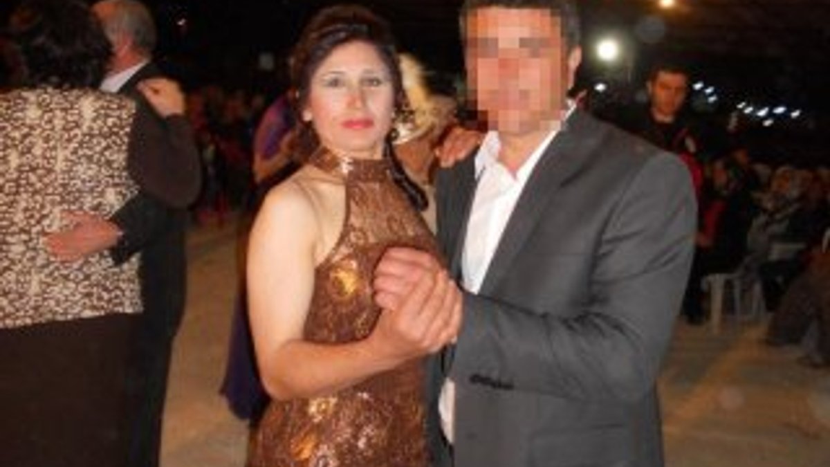 İzmir'de, eşini öldüresiye döven cani koca tutuklandı