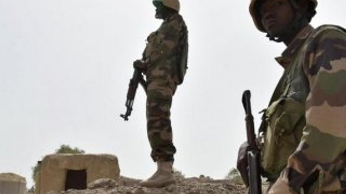 Nijer'de askeri üsse saldırı: 73 asker öldürüldü
