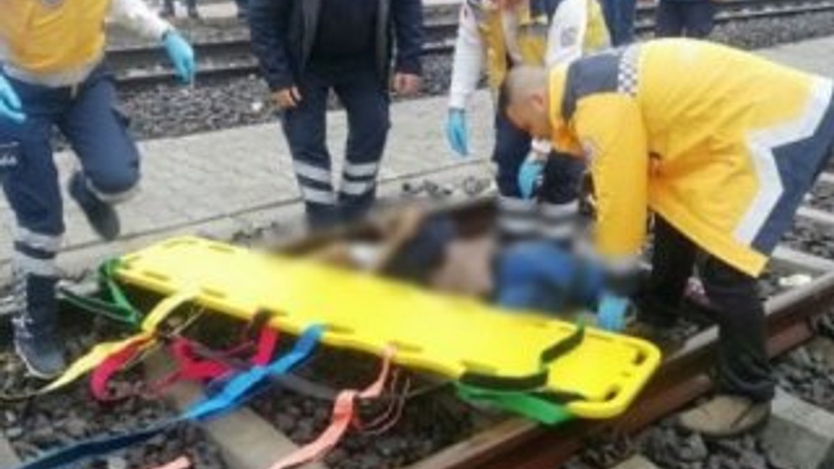 Adıyaman'da tren kazası: 1 ölü, 1 yaralı