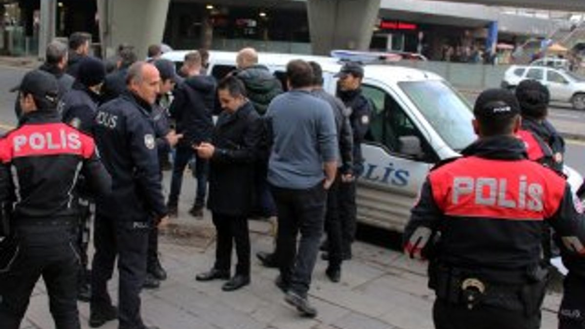 Ankara'da bomba ihbarı asılsız çıktı