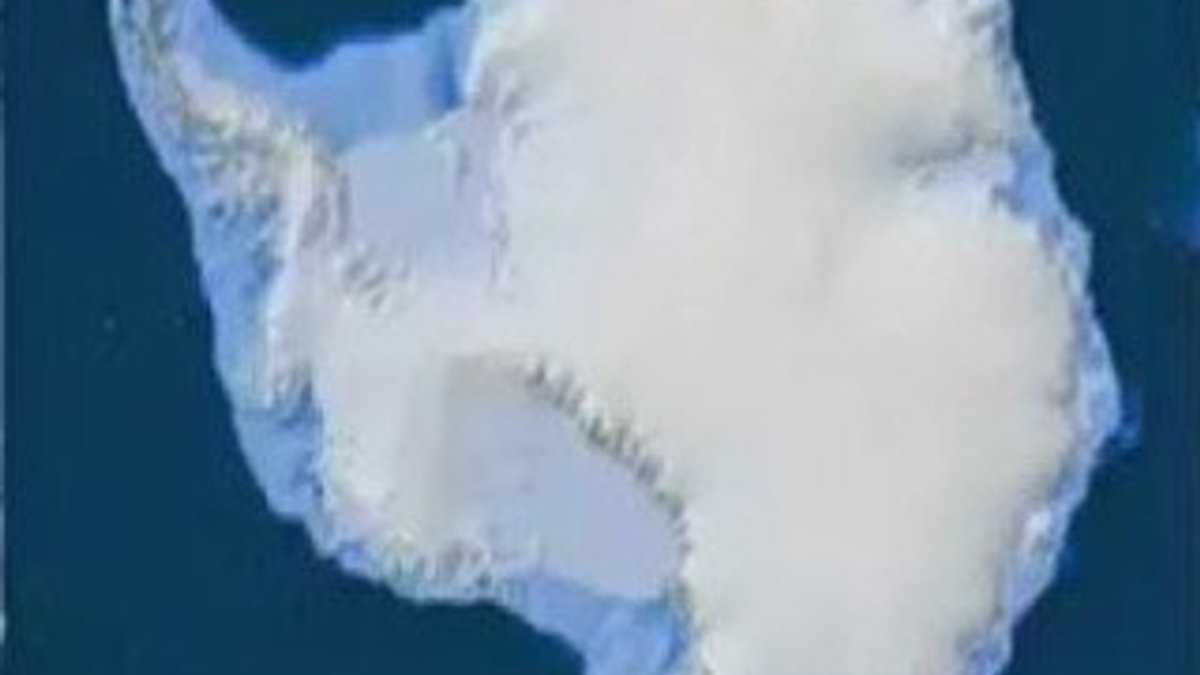 Antarktika’da kıtaların en derin noktası bulundu
