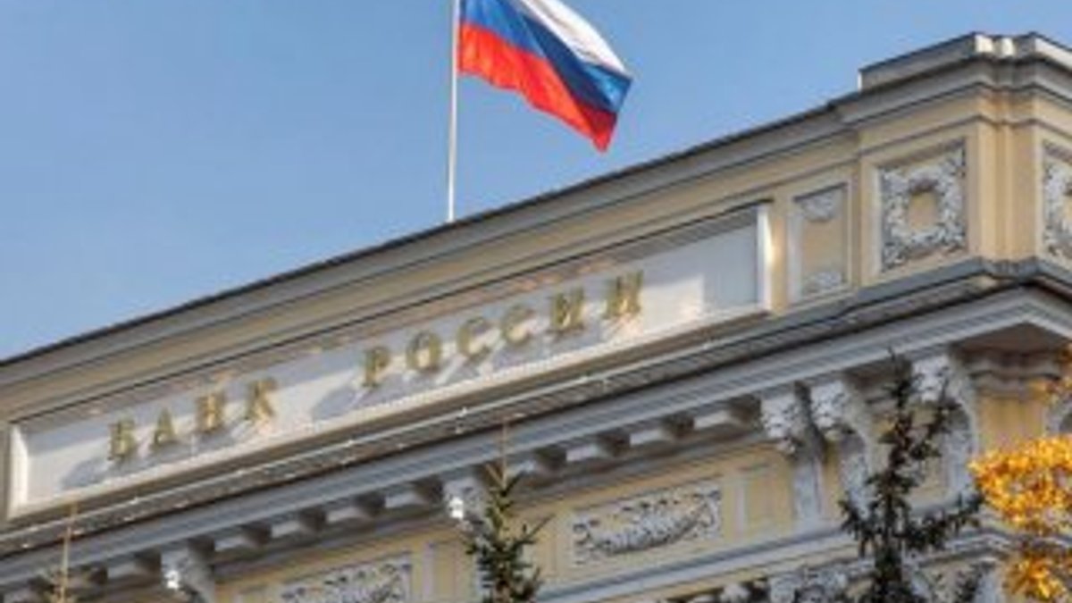 Rusya'da faizler bir yılda 5. kez düşürüldü