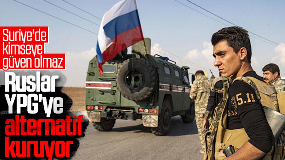 Rusya, Suriye'de yeni askeri güç kuruyor